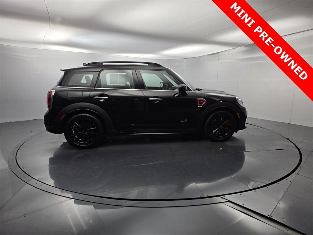 used 2020 MINI Countryman car, priced at $21,495
