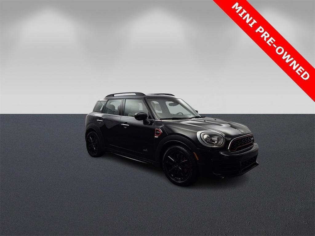 used 2020 MINI Countryman car, priced at $21,495