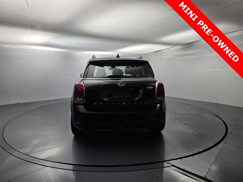 used 2020 MINI Countryman car, priced at $21,495