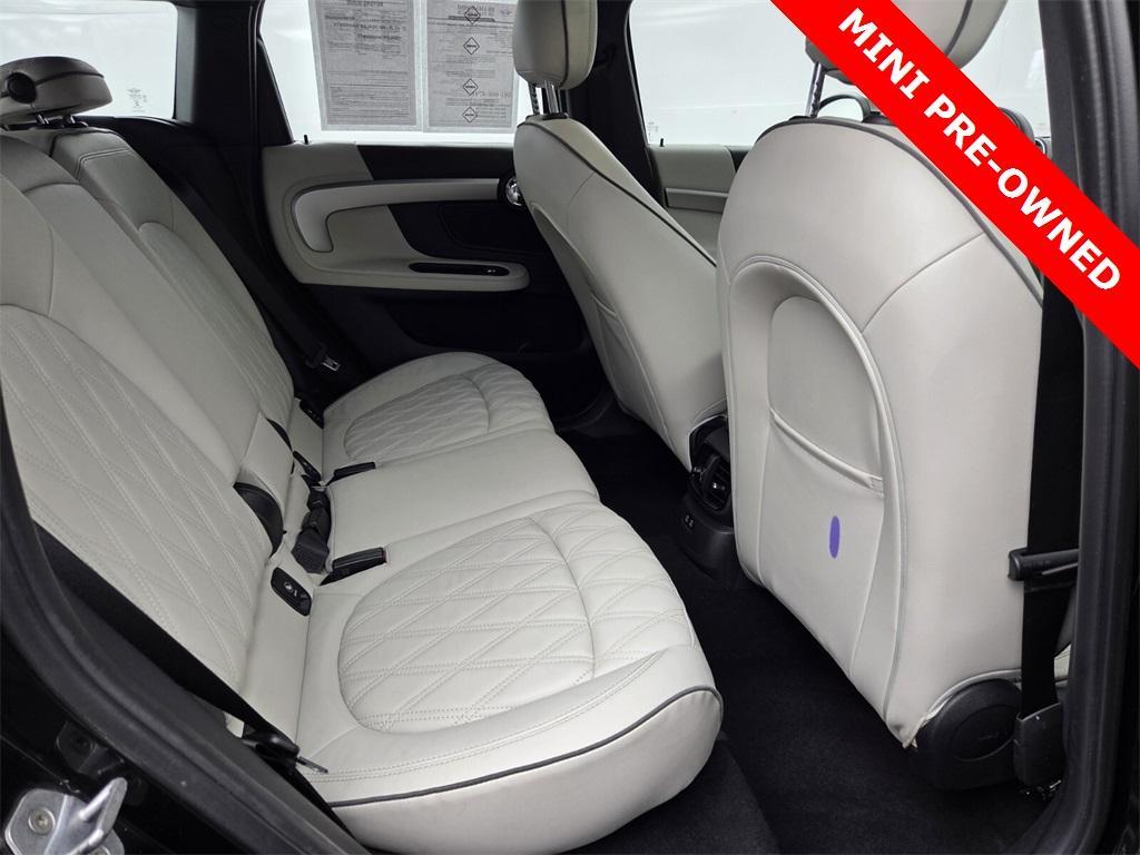 used 2020 MINI Countryman car, priced at $21,495