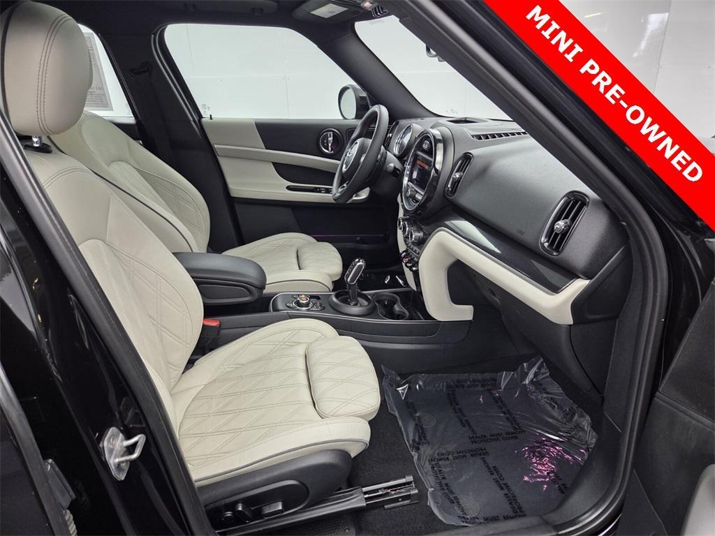 used 2020 MINI Countryman car, priced at $21,495