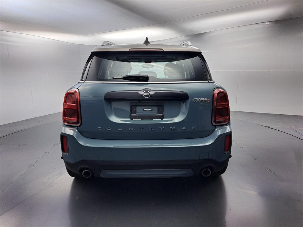used 2022 MINI Countryman car, priced at $28,067