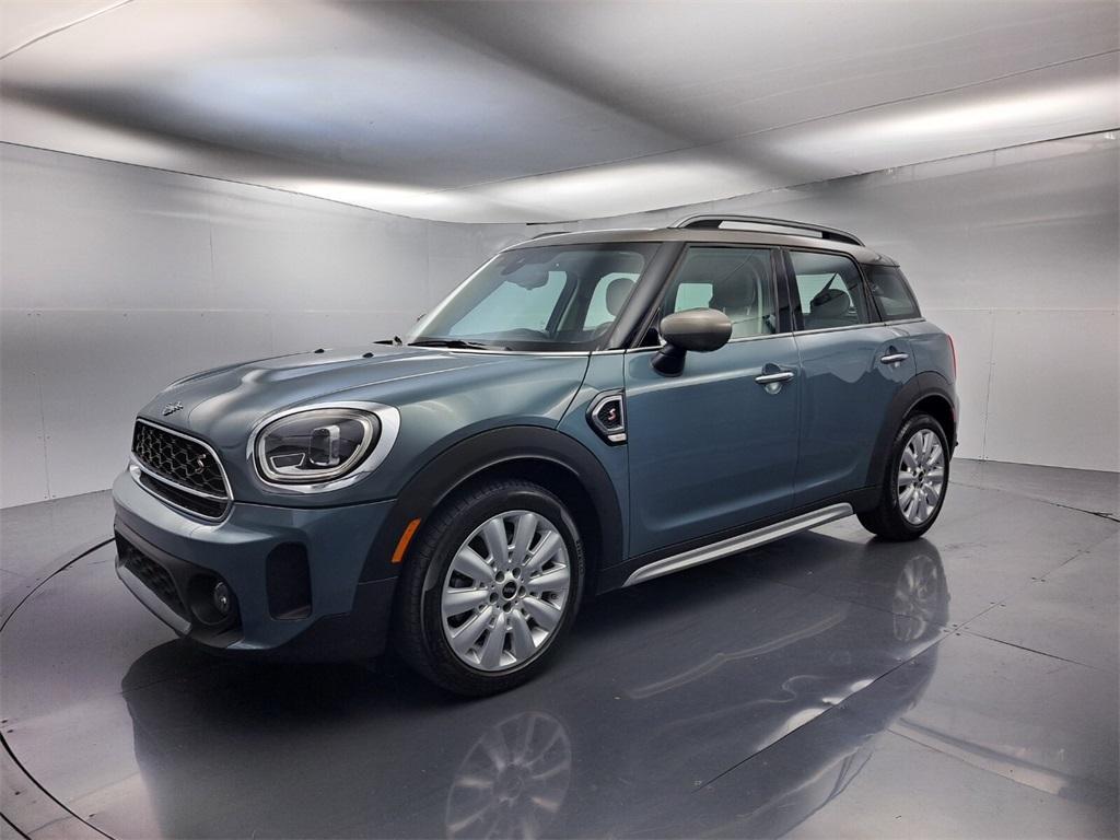used 2022 MINI Countryman car, priced at $28,067