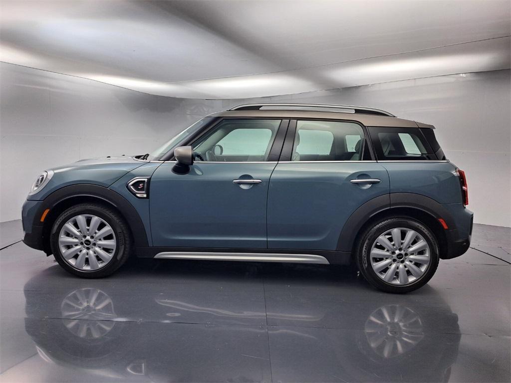 used 2022 MINI Countryman car, priced at $28,067