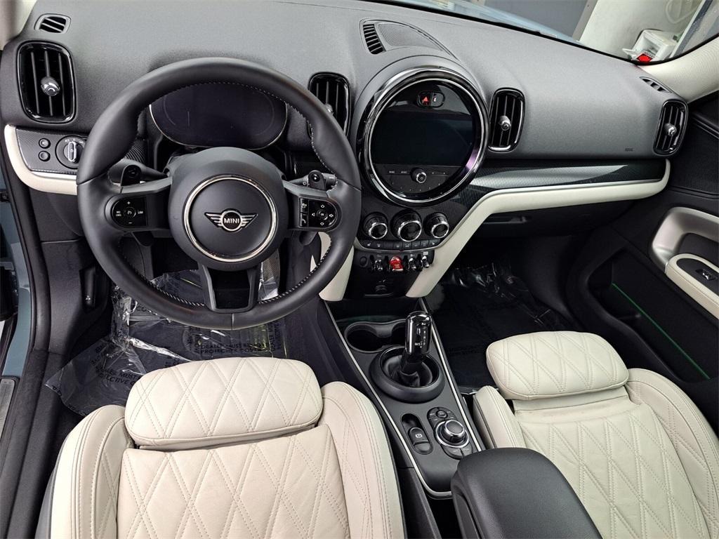 used 2022 MINI Countryman car, priced at $28,067