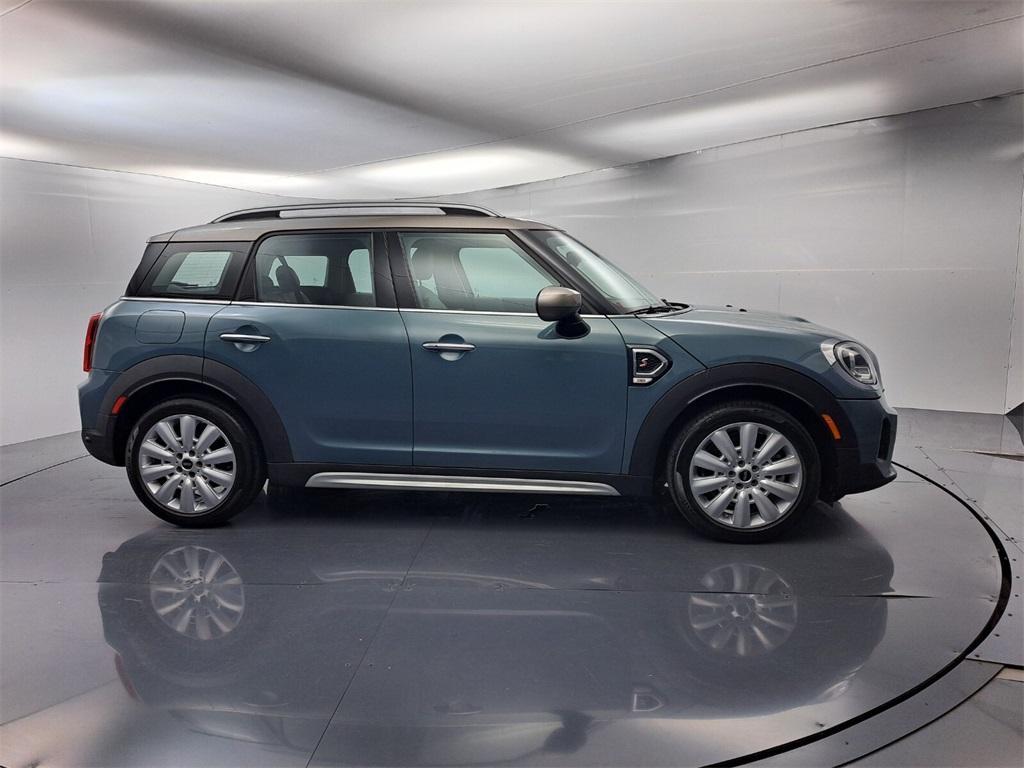 used 2022 MINI Countryman car, priced at $28,067