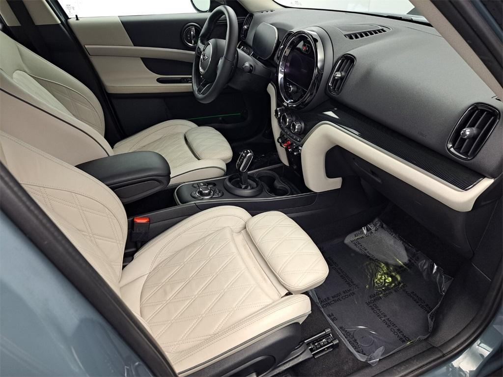 used 2022 MINI Countryman car, priced at $28,067