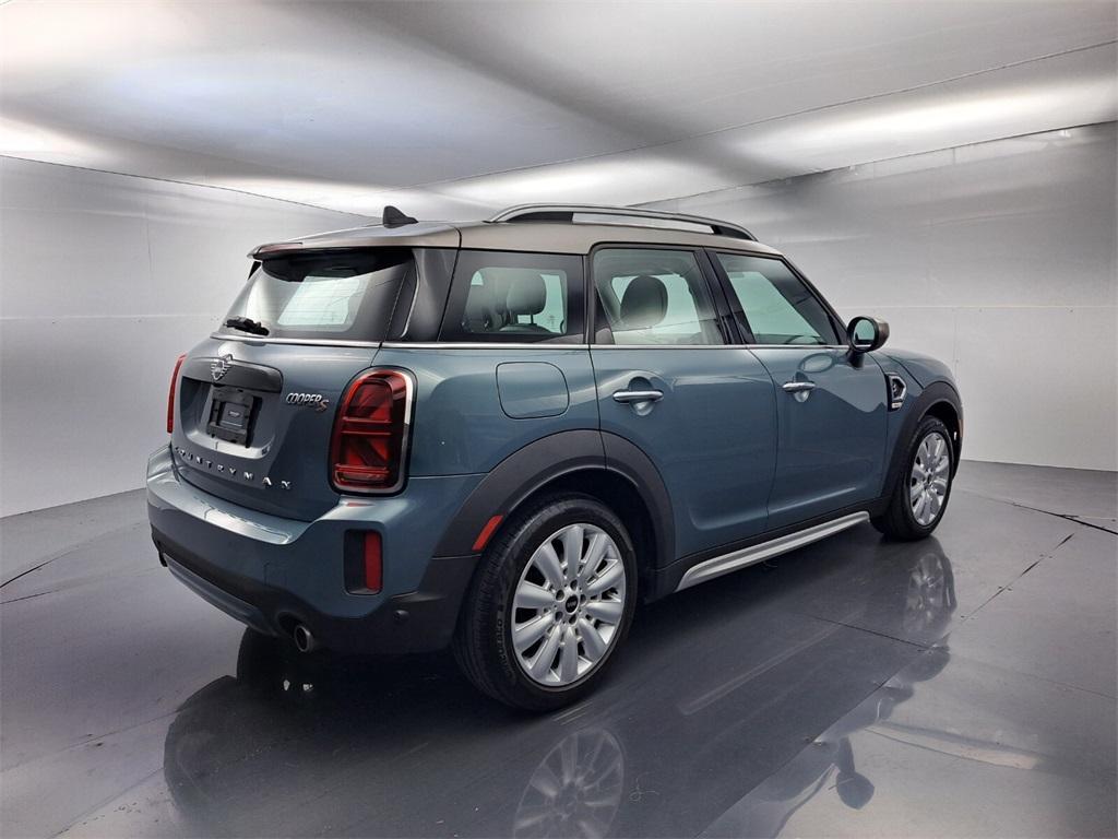 used 2022 MINI Countryman car, priced at $28,067
