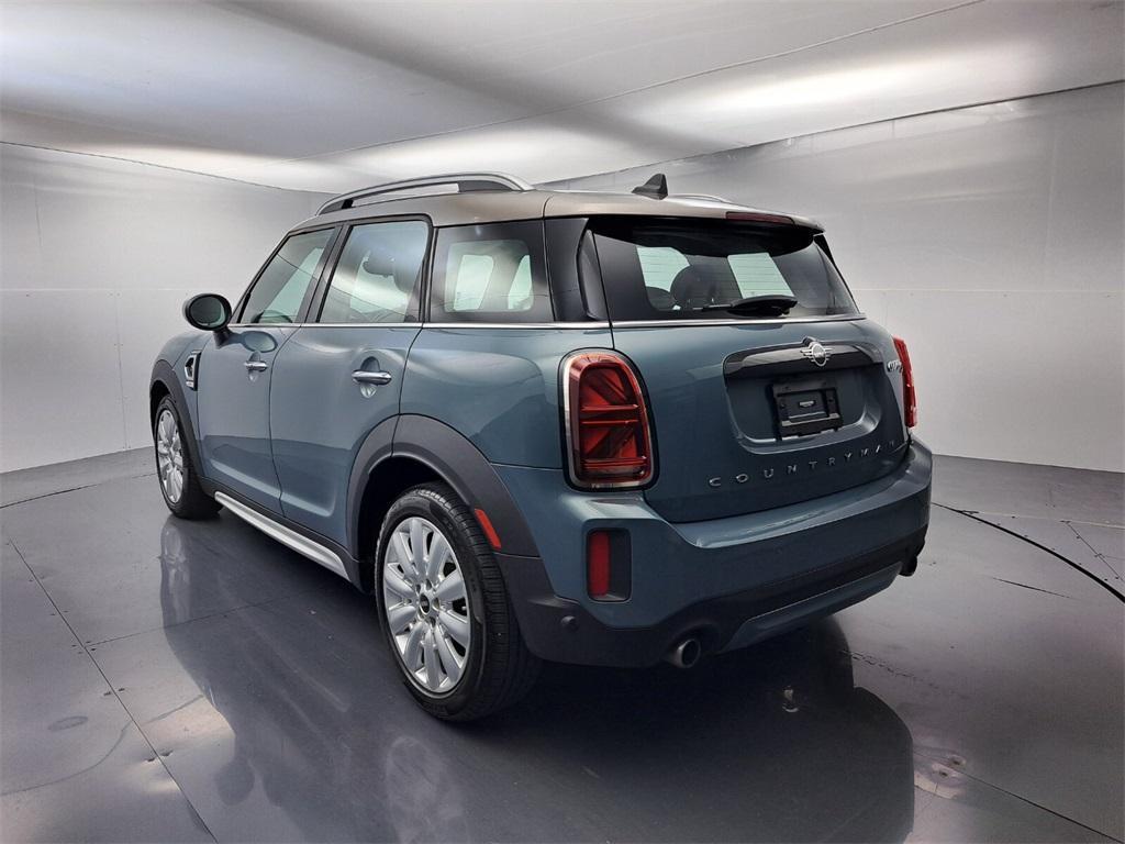 used 2022 MINI Countryman car, priced at $28,067