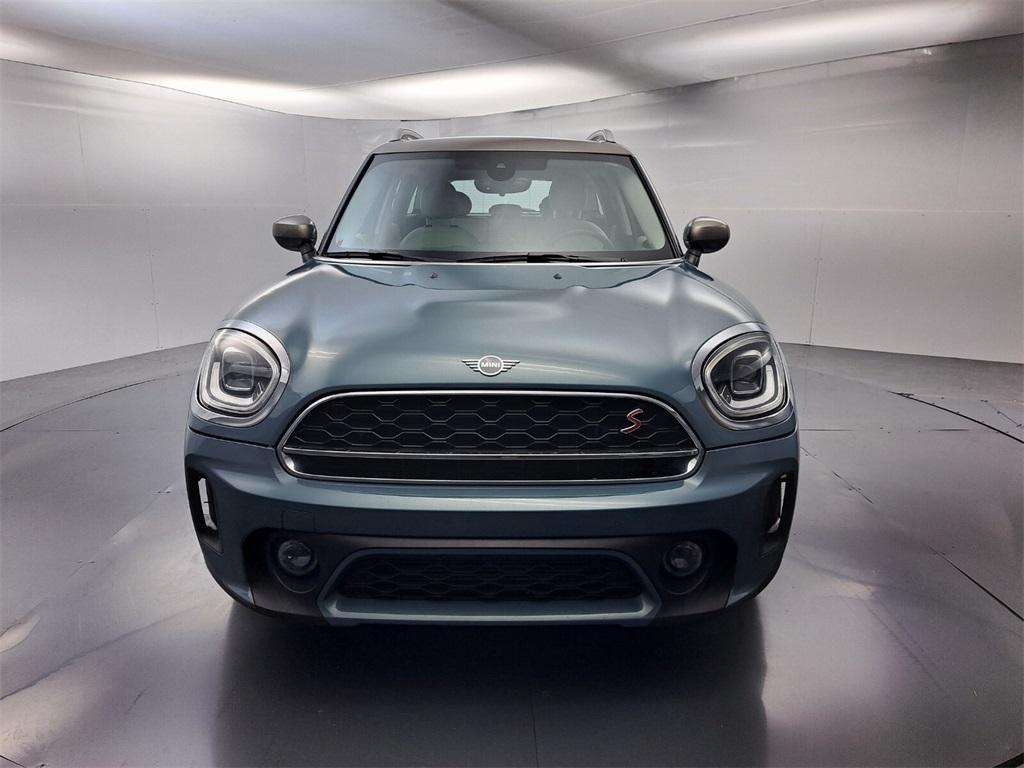 used 2022 MINI Countryman car, priced at $28,067