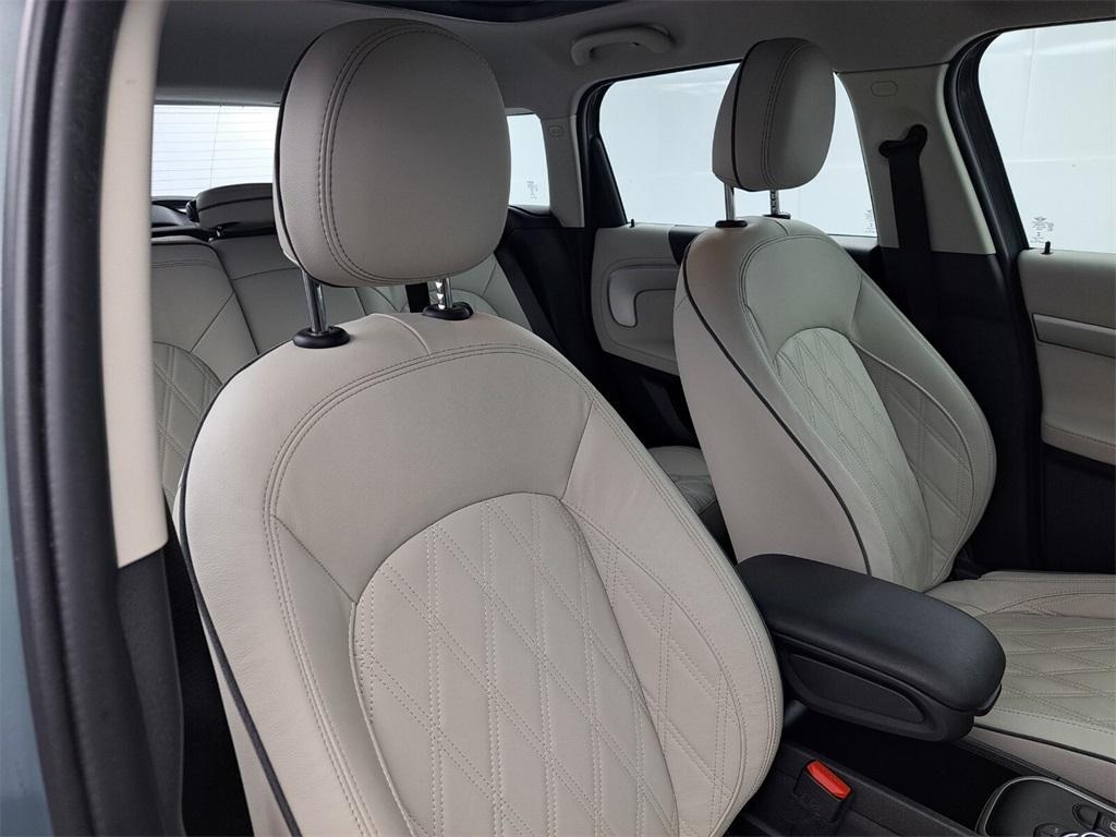 used 2022 MINI Countryman car, priced at $28,067