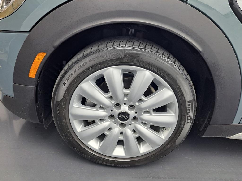 used 2022 MINI Countryman car, priced at $28,067
