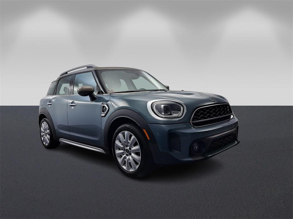 used 2022 MINI Countryman car, priced at $28,067