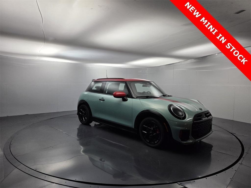 new 2026 MINI Hardtop car, priced at $45,485