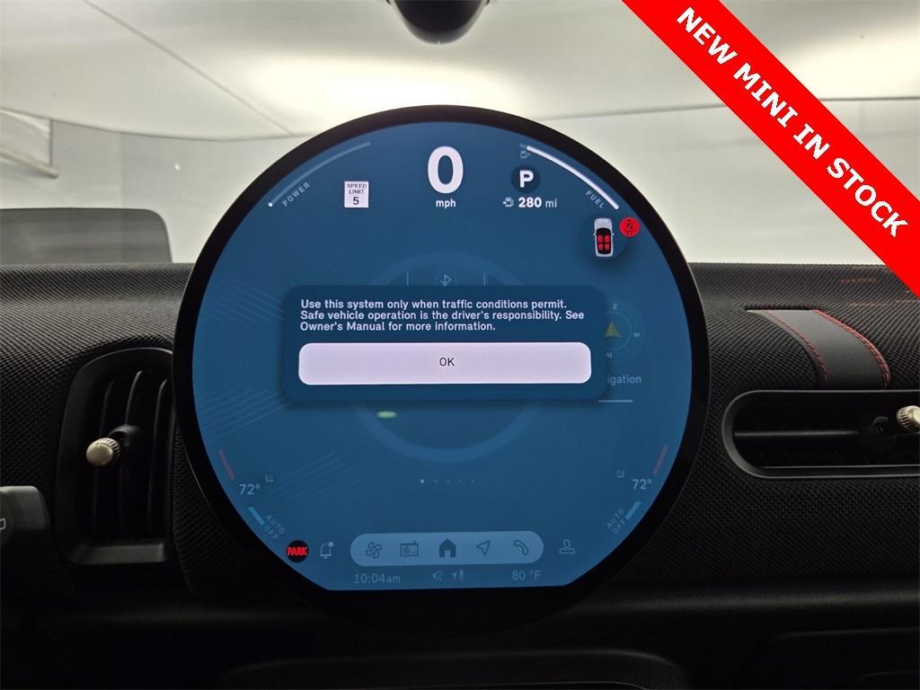 new 2026 MINI Hardtop car, priced at $45,485