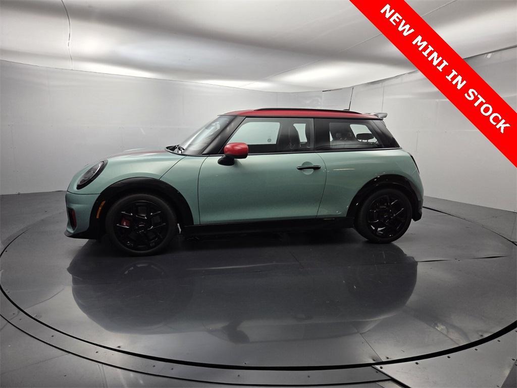 new 2026 MINI Hardtop car, priced at $45,485