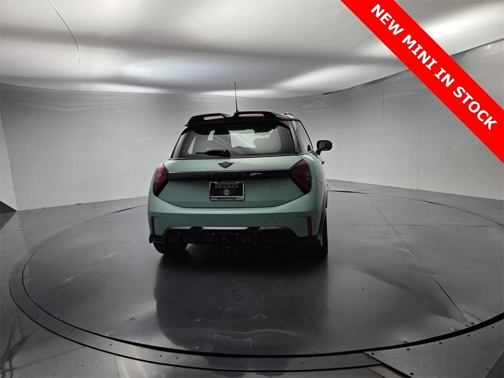 new 2026 MINI Hardtop car, priced at $45,485