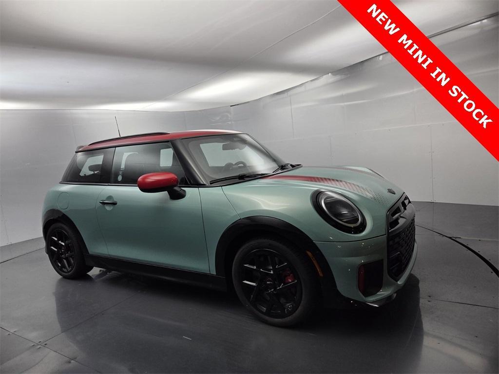 new 2026 MINI Hardtop car, priced at $45,485