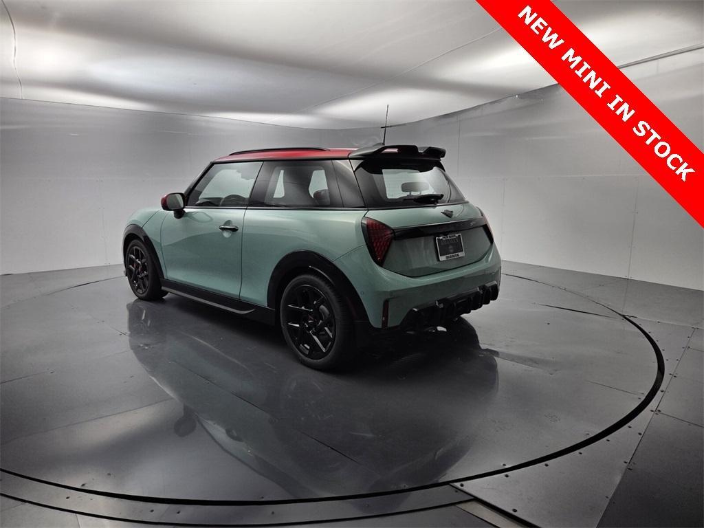 new 2026 MINI Hardtop car, priced at $45,485
