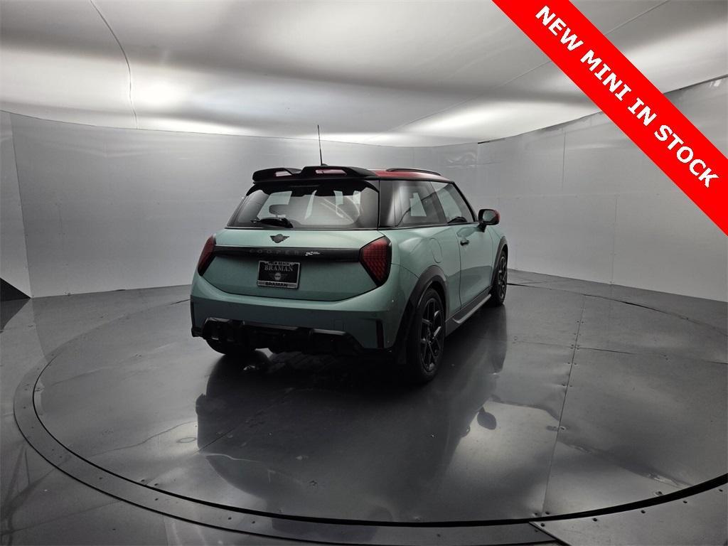 new 2026 MINI Hardtop car, priced at $45,485