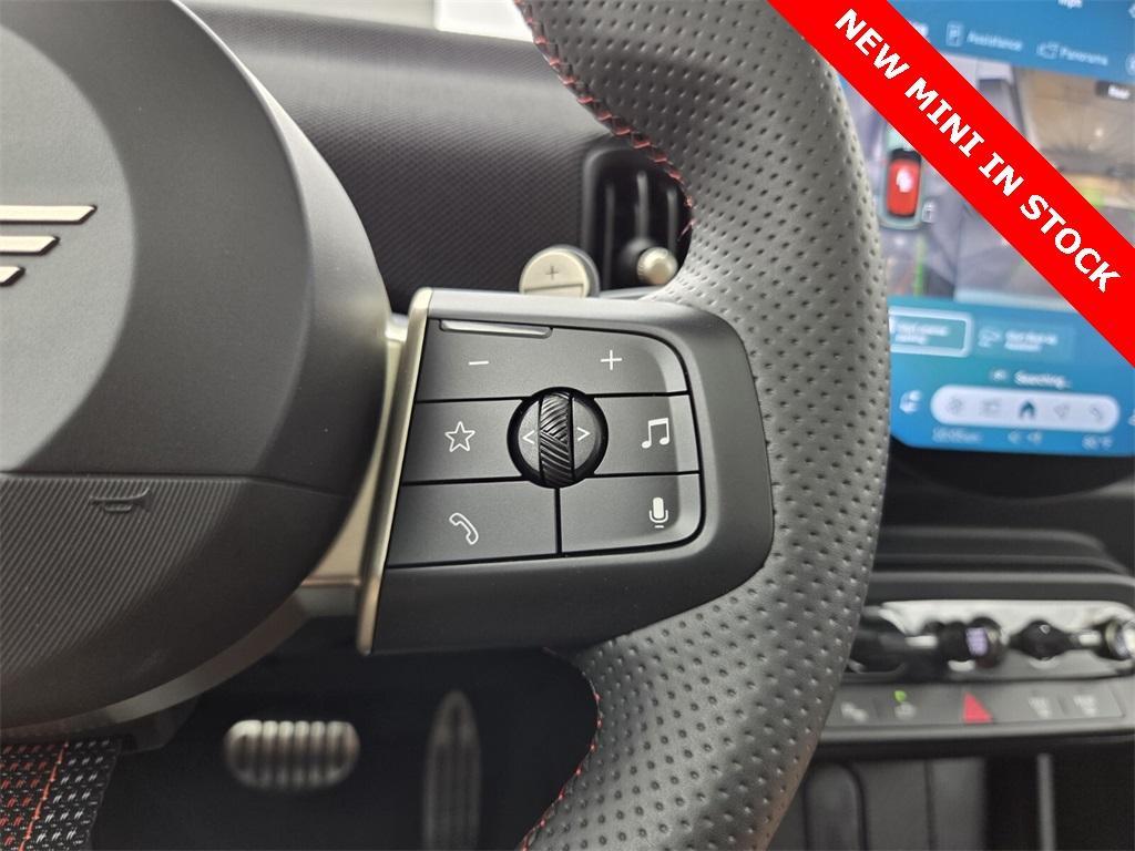 new 2026 MINI Hardtop car, priced at $45,485