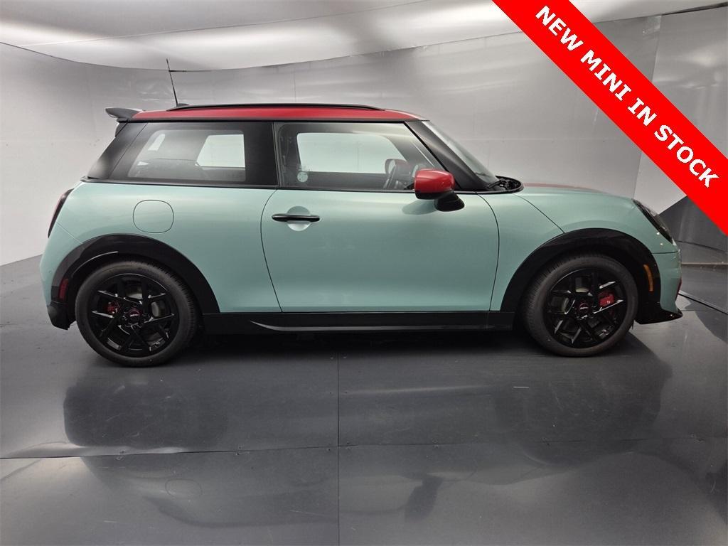 new 2026 MINI Hardtop car, priced at $45,485