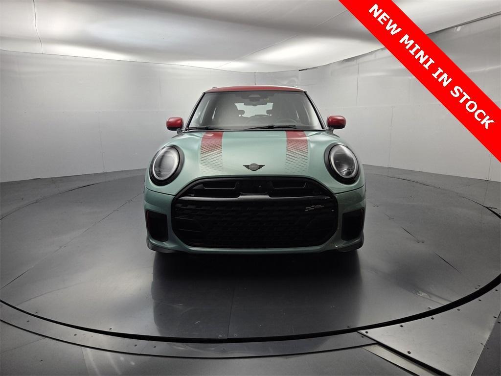 new 2026 MINI Hardtop car, priced at $45,485