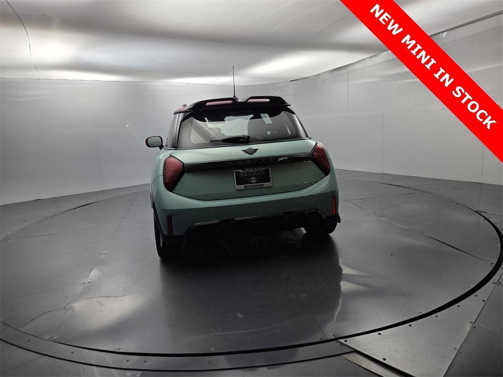new 2026 MINI Hardtop car, priced at $45,485
