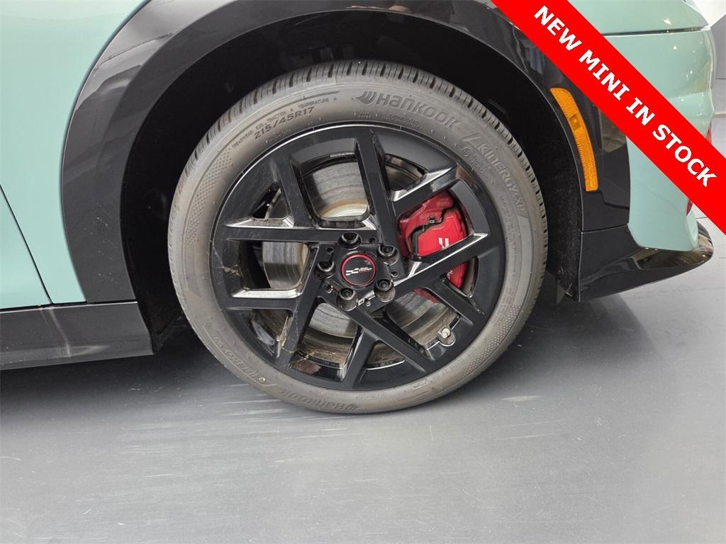 new 2026 MINI Hardtop car, priced at $45,485