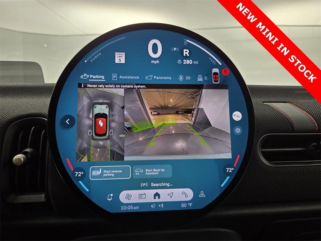 new 2026 MINI Hardtop car, priced at $45,485