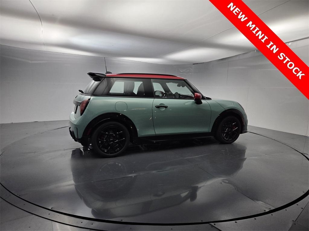 new 2026 MINI Hardtop car, priced at $45,485