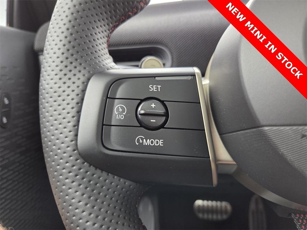 new 2026 MINI Hardtop car, priced at $45,485