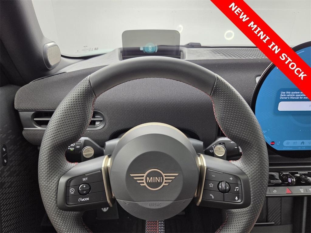 new 2026 MINI Hardtop car, priced at $45,485