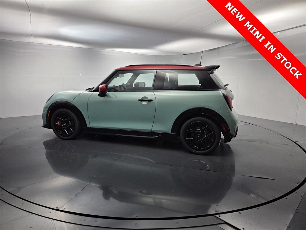 new 2026 MINI Hardtop car, priced at $45,485