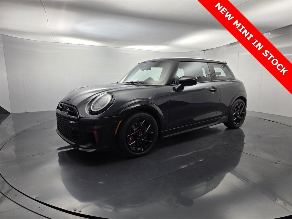 new 2026 MINI Hardtop car, priced at $44,995