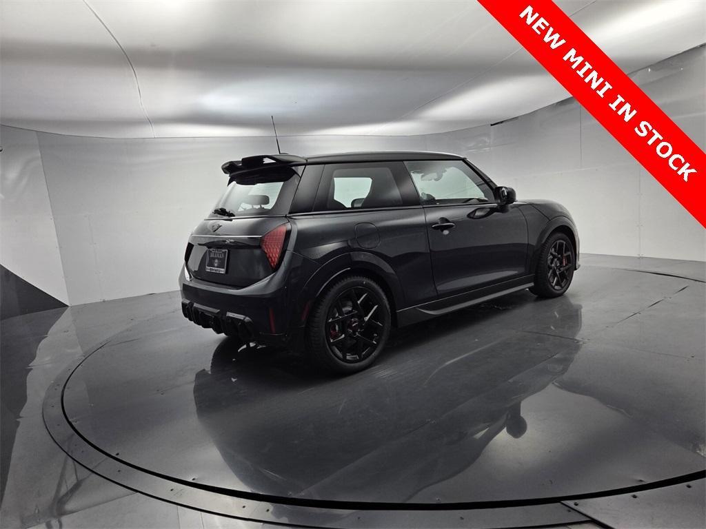 new 2026 MINI Hardtop car, priced at $44,995