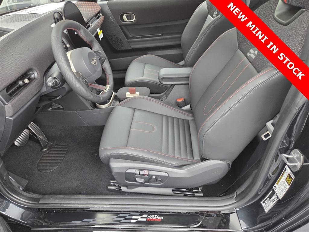 new 2026 MINI Hardtop car, priced at $44,995