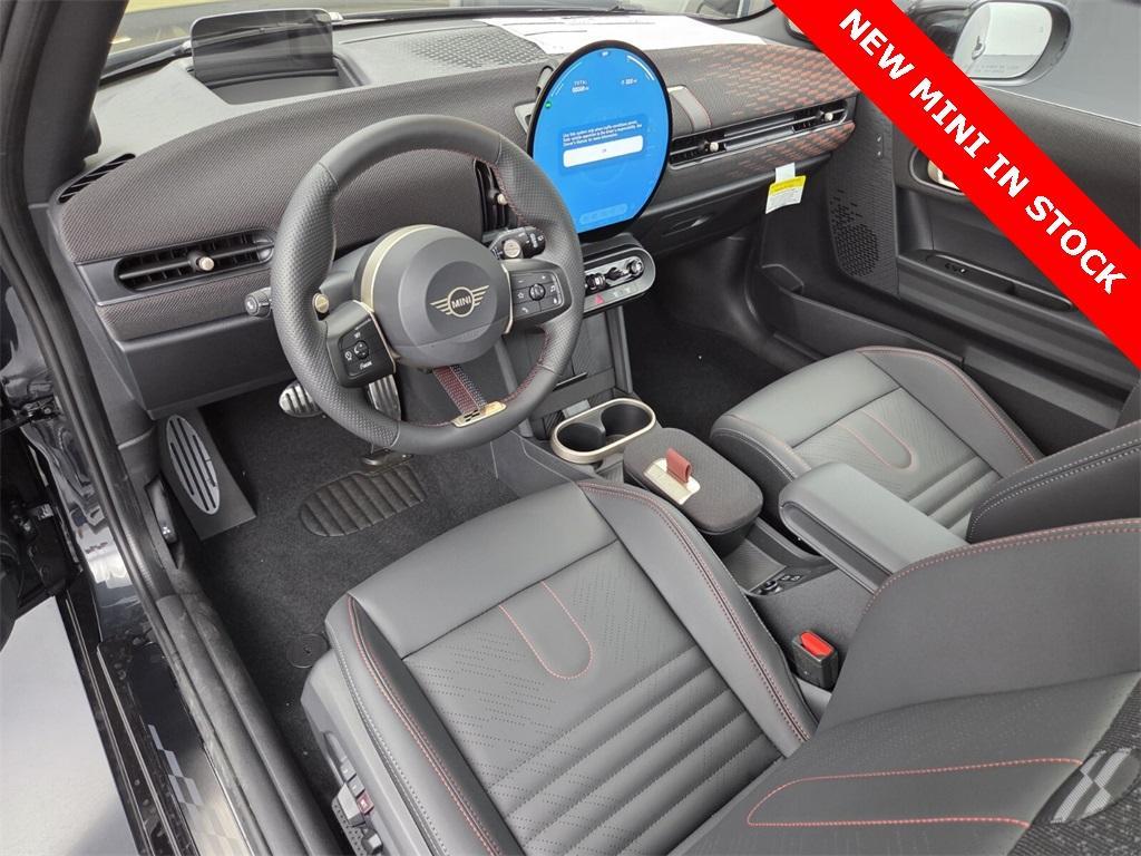 new 2026 MINI Hardtop car, priced at $44,995