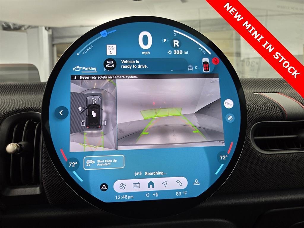 new 2026 MINI Hardtop car, priced at $44,995