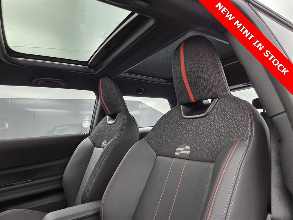 new 2026 MINI Hardtop car, priced at $44,995