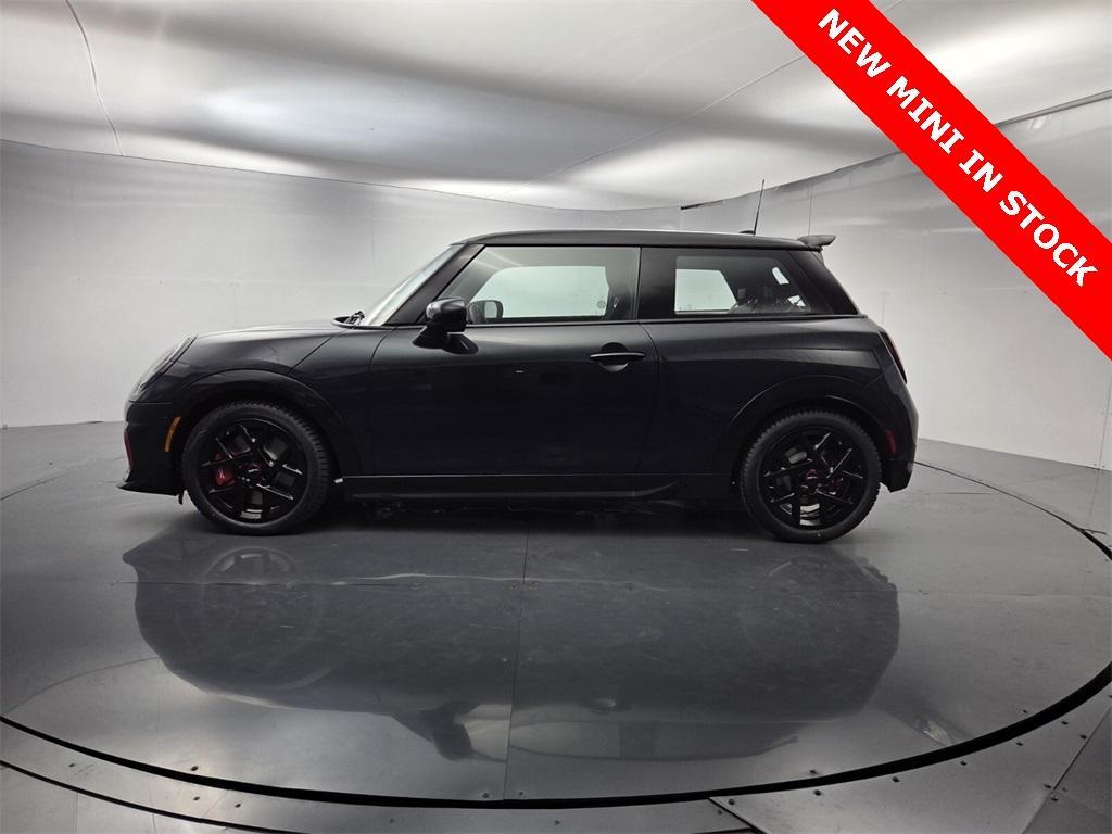 new 2026 MINI Hardtop car, priced at $44,995