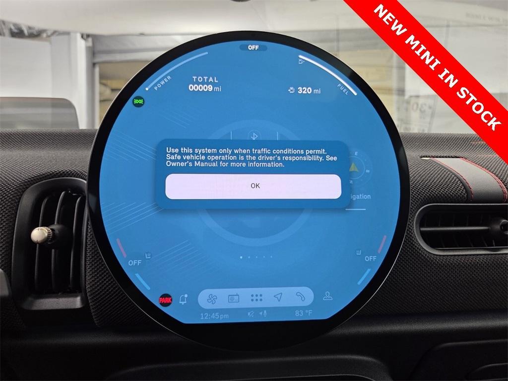 new 2026 MINI Hardtop car, priced at $44,995