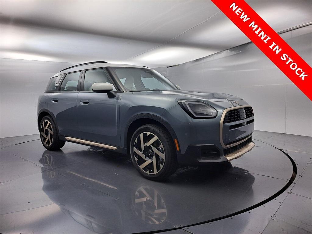 new 2026 MINI Countryman car, priced at $44,010