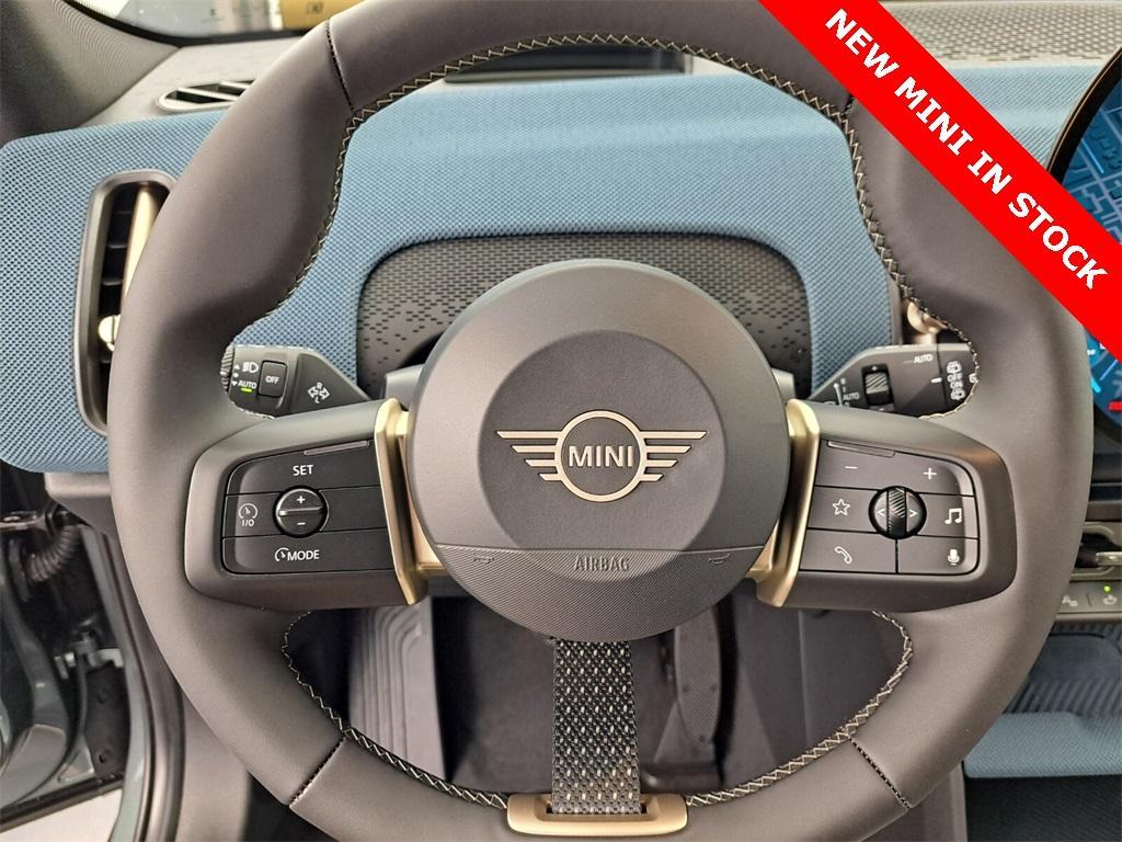 new 2026 MINI Countryman car, priced at $44,010