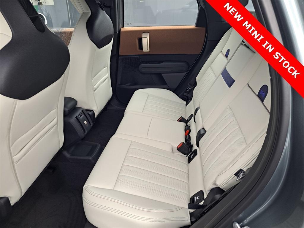 new 2026 MINI Countryman car, priced at $44,010