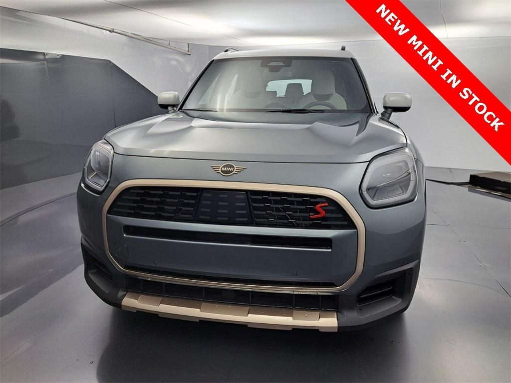 new 2026 MINI Countryman car, priced at $44,010