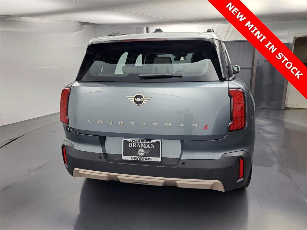 new 2026 MINI Countryman car, priced at $44,010