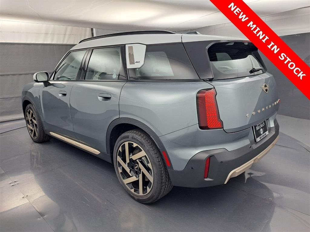 new 2026 MINI Countryman car, priced at $44,010