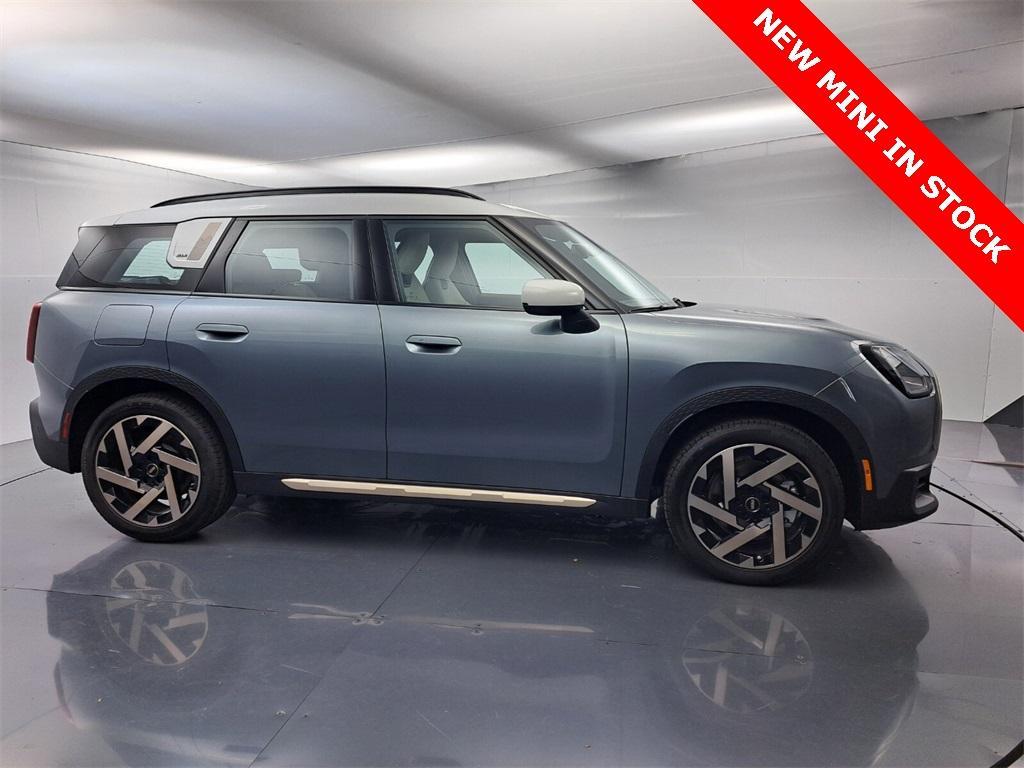 new 2026 MINI Countryman car, priced at $44,010