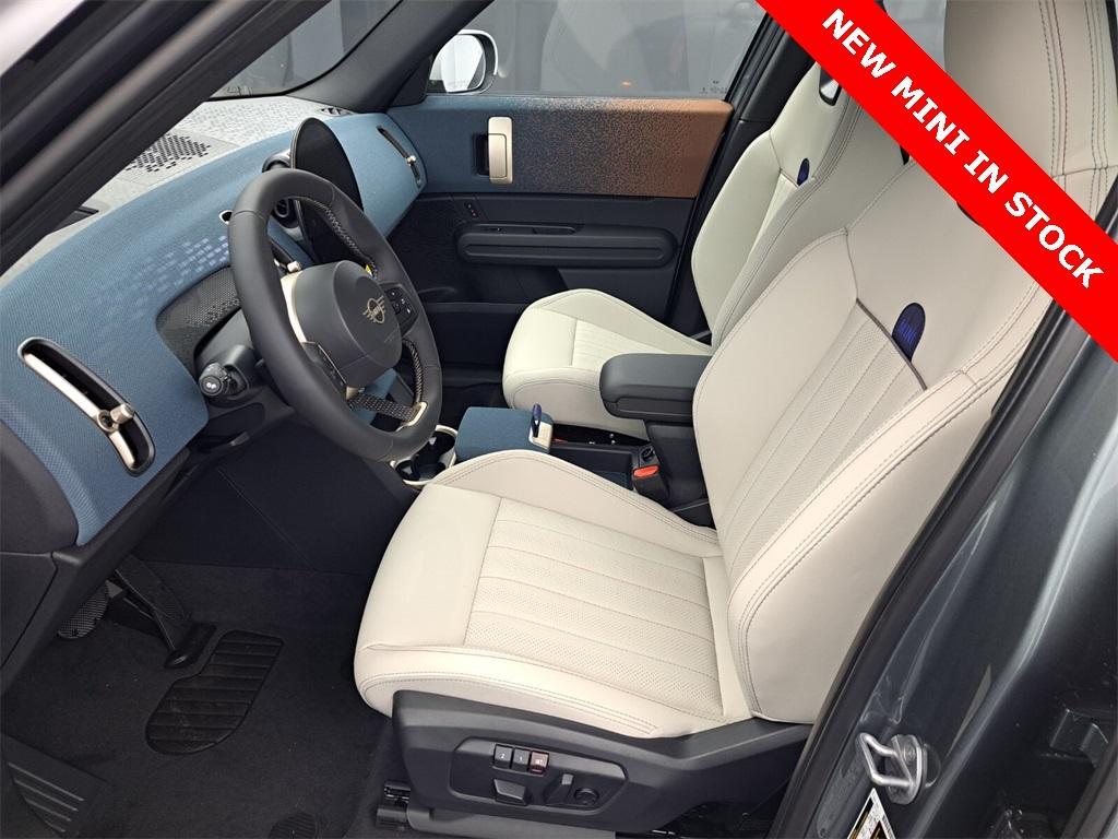 new 2026 MINI Countryman car, priced at $44,010